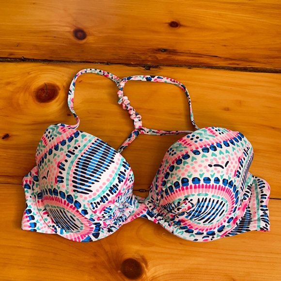 3 for $15🚨 Aerie Bikini Top - Picture 1 of 3